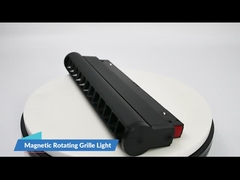 โคมไฟกระจังหน้าแบบปรับมุมหมุนได้โดยตรงส่องไฟส่องเฉพาะจุดเครื่องซักผ้าฝาผนัง