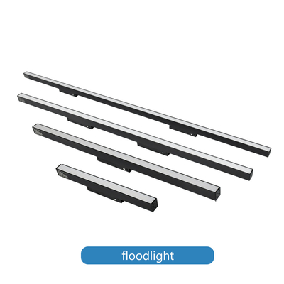 10w 20w 30w 40w LED Linear Flood Light อัจฉริยะลดแสงสี 48V Magnetic Track Light