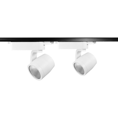 ไฟส่องรางอลูมิเนียม LED ติดพื้นผิว / ฝังฝ้า 25w
