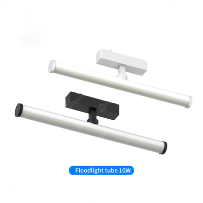 DC24V แม็กเนตไฟฟ้าระยะยาว สําหรับห้องนั่งเล่น 10W 20W LED ไฟเส้น