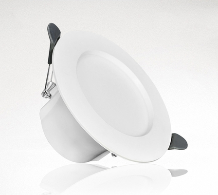 9W 12W LED โคมดาวน์ไลท์แบบฝัง 4000K 6000K ชุดติดตั้งเพิ่มแบบฝังสี่เหลี่ยมจัตุรัส