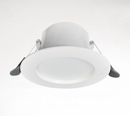9W 12W LED โคมดาวน์ไลท์แบบฝัง 4000K 6000K ชุดติดตั้งเพิ่มแบบฝังสี่เหลี่ยมจัตุรัส