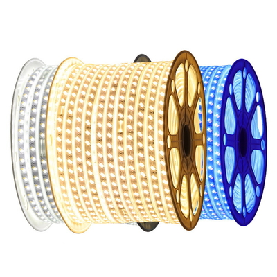 OEM SMD 5050 RGB สมาร์ทไฟ LED Strip กันน้ำสำหรับตกแต่ง
