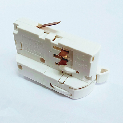 4 สาย 3 เฟสอุปกรณ์เสริมสำหรับไฟติดตาม CE TUV ติดตาม Light Adapter