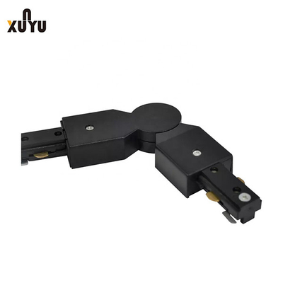ตัวเชื่อมต่อไฟ LED ข้อต่อสากล Pc วัสดุเชิงพาณิชย์ในร่ม