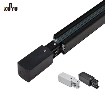 Surface Mount Track Lighting รางรางสี่สายสามวงจร