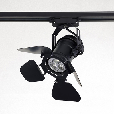 IP30 Gu10 ติดตั้งไฟส่องเฉพาะจุด Four Leaf Mr16 Spotlight Fixtures