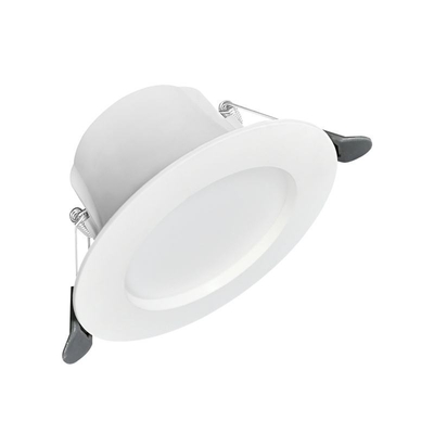 ไฟเพดาน LED 5000K Smd AC85-265V ไฟดาวน์ไลท์ LED สีขาว 5W