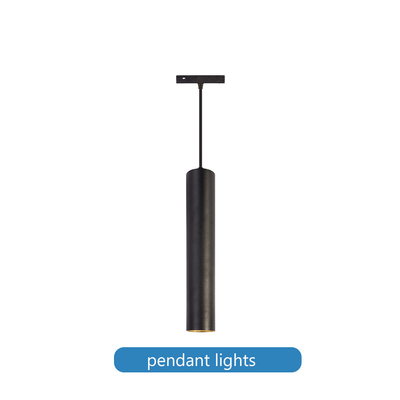 แรงดันต่ำ 48v 10w Magnetic Pendant Light LED Commercial Home Lighting