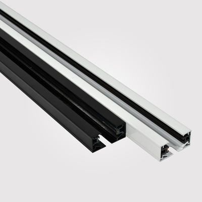 Living Roomled ไฟสปอร์ตไลท์ติดราง 2 เส้น อลูมิเนียมล้วน 1m 1.5m 2m