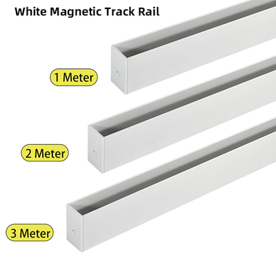 220V LED Linear Spotlight Surface Mount Magnetic Track Rail System