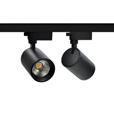 ร้านขายเครื่องประดับ ร้านขายเสื้อผ้า COB Led Track Light Super Bright