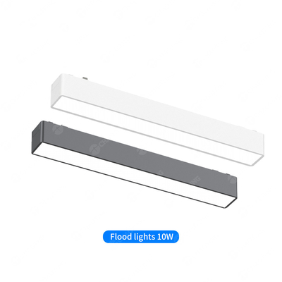 48v LED แม็กเนตไฟฟ้าน้ําท่วมในบ้านหลัก 150 ° ตารางหัว ไฟท่วม
